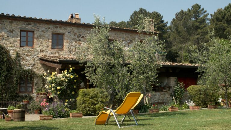 casa rural ecologica