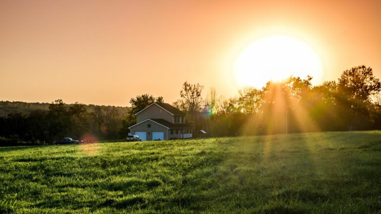 casa rural ecologica