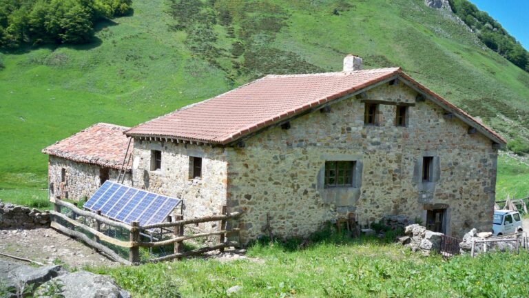 casa rural ecologica