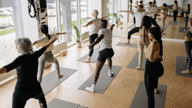 retiros de yoga de fin de semana